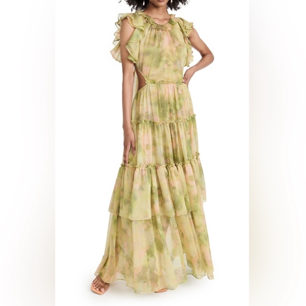Misa Los Angeles Lana dress